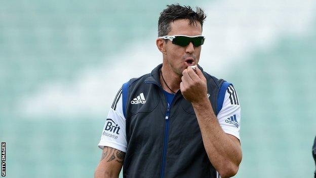 Kevin Pietersen