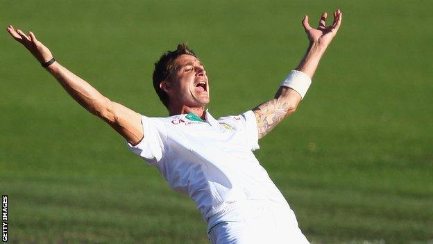 Dale Steyn