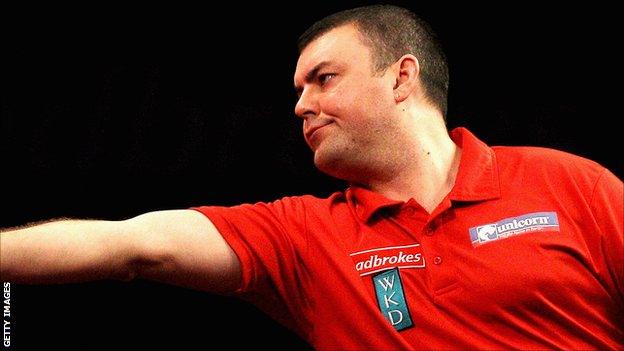 Wes Newton