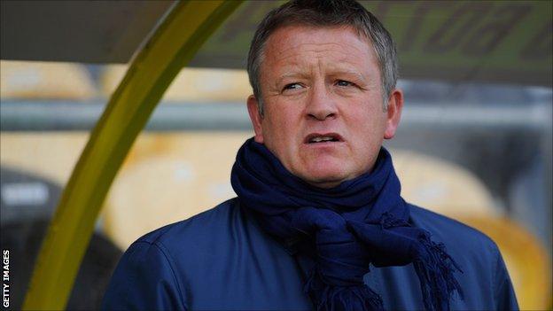 Chris Wilder