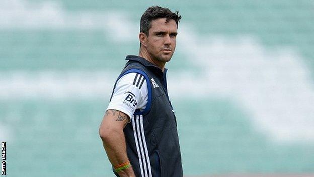 Kevin Pietersen