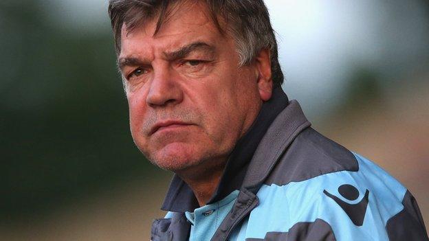 Sam Allardyce