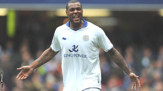 Wes Morgan