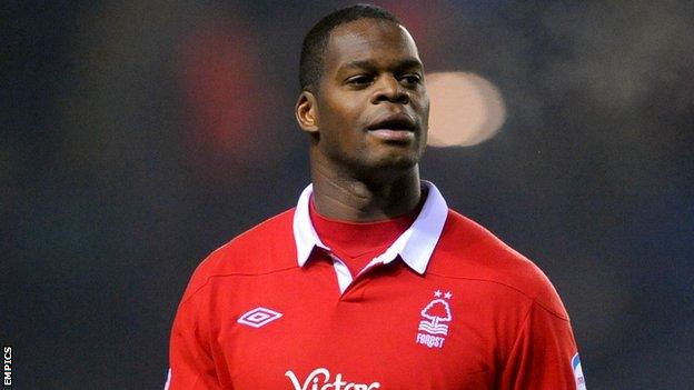 Marlon Harewood