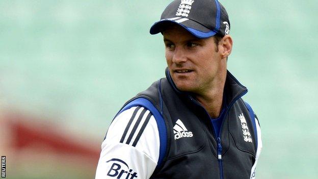 Andrew Strauss