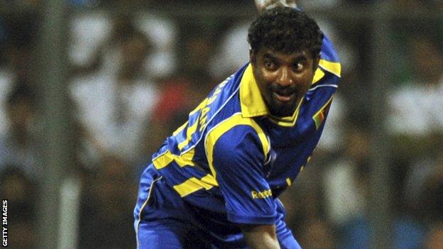 Muttiah Muralitharan