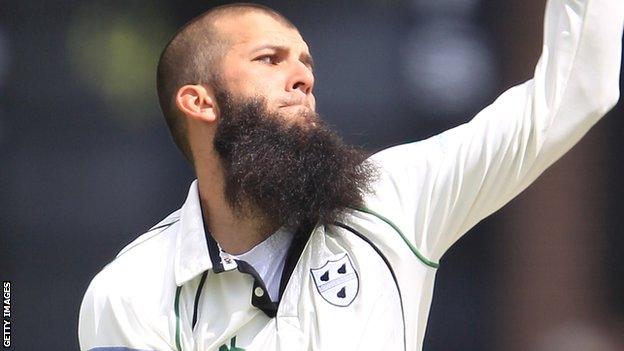 Moeen Ali