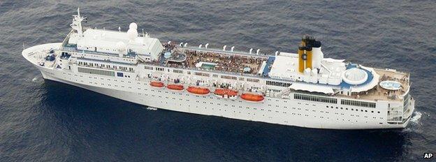 Costa Allegra