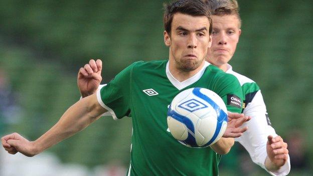 Seamus Coleman