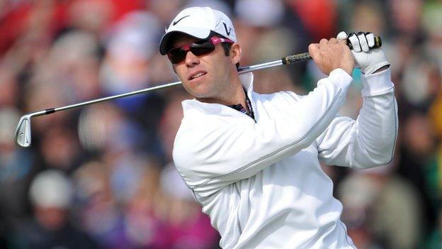 Paul Casey