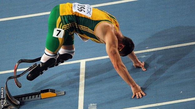 Oscar Pistorius