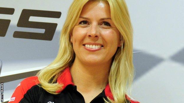 Maria de Villota