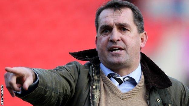 Martin Allen