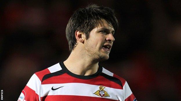 George Friend