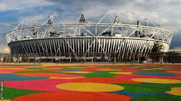 Olympic Stadium