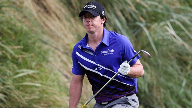 Rory McIlroy