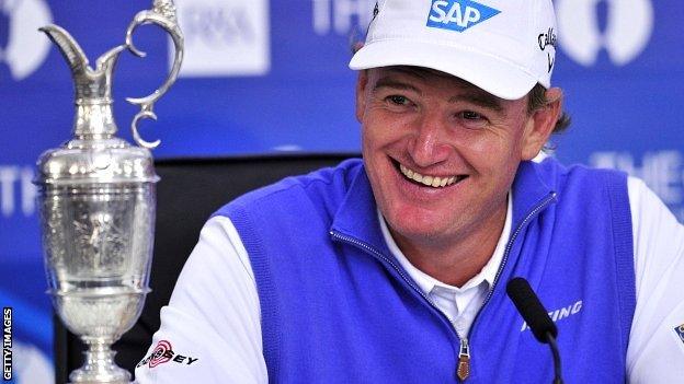 Ernie Els