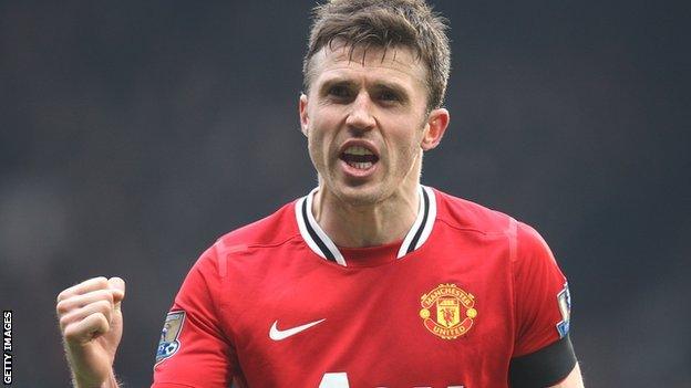 Michael Carrick