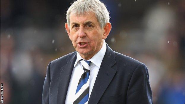 Sir Ian McGeechan