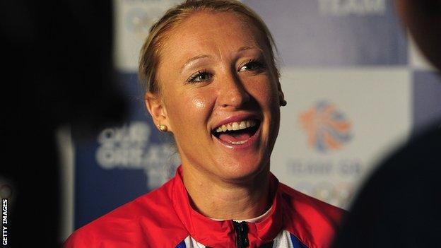 Elena Baltacha