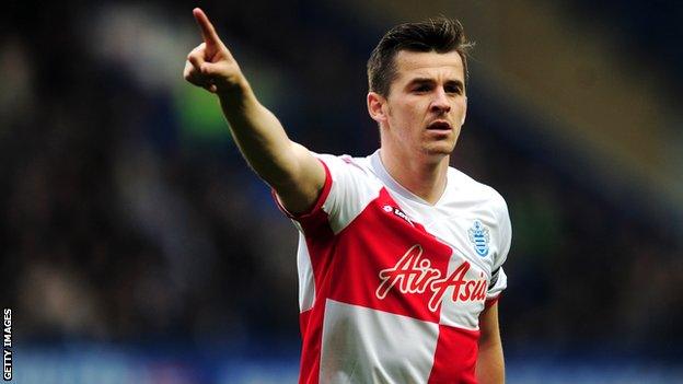 Joey Barton