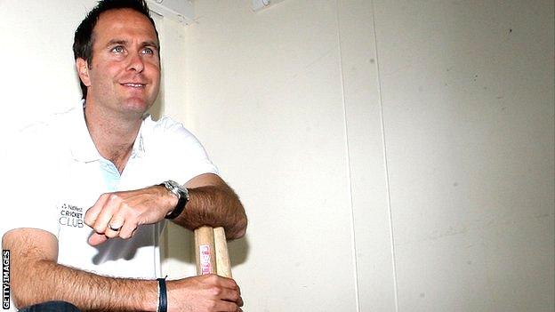 Michael Vaughan