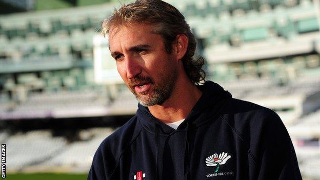 Jason Gillespie