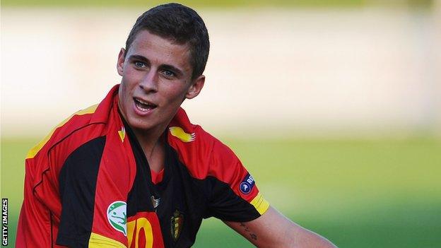 Thorgan Hazard