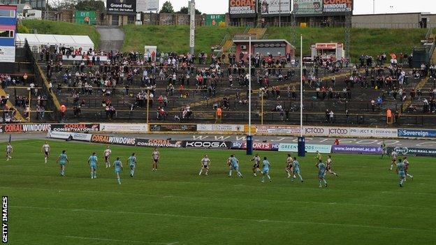 Bradford Bulls