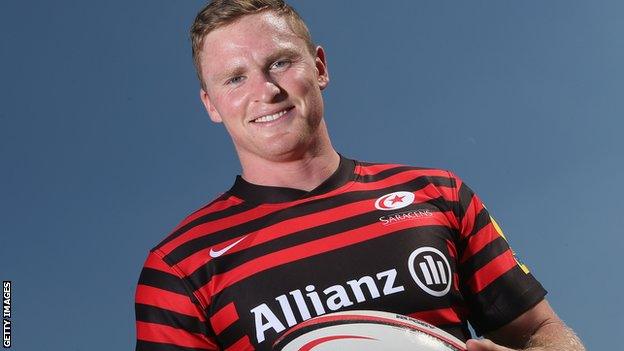 Chris Ashton