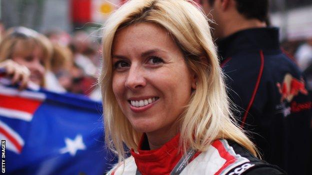 Maria de Villota