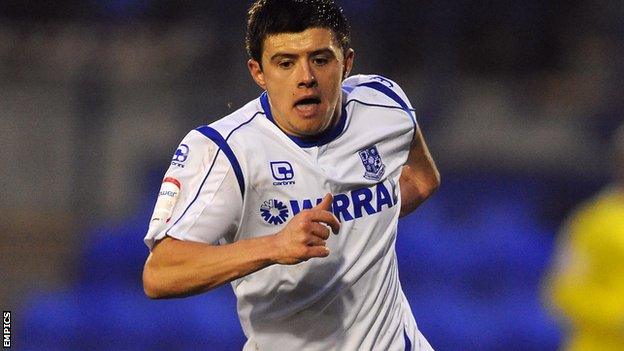 Aaron Cresswell