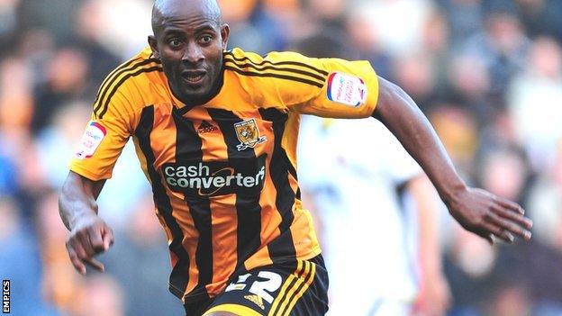 Dele Adebola