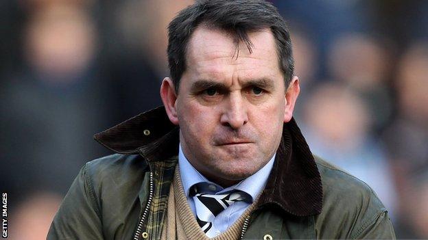 Martin Allen