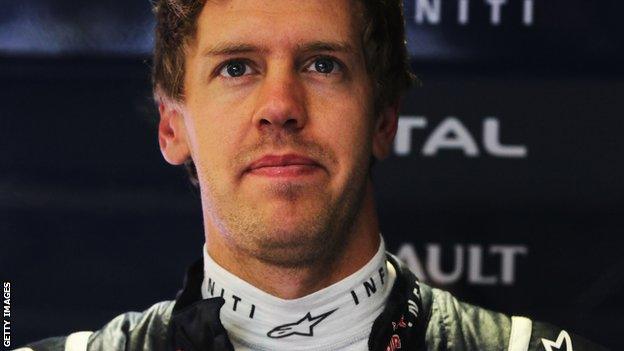 Sebastian Vettel