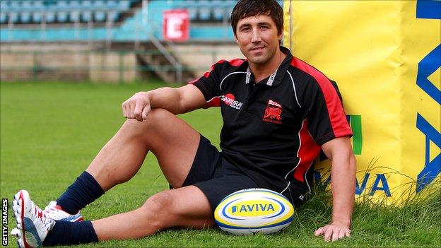 Gavin Henson