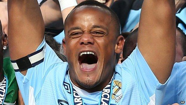 Vincent Kompany