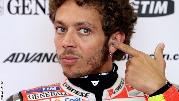 Valentino Rossi