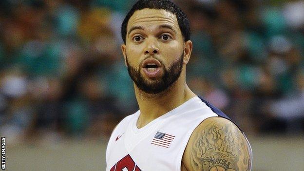 Deron Williams