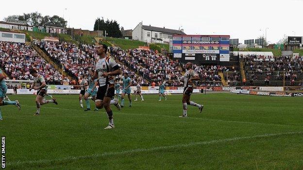 Bradford Bulls