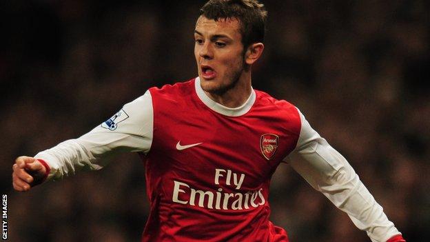 Jack Wilshere