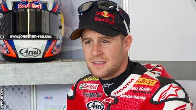 Jonathan Rea