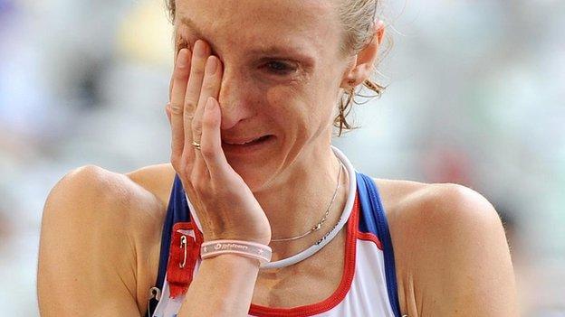 Paula Radcliffe