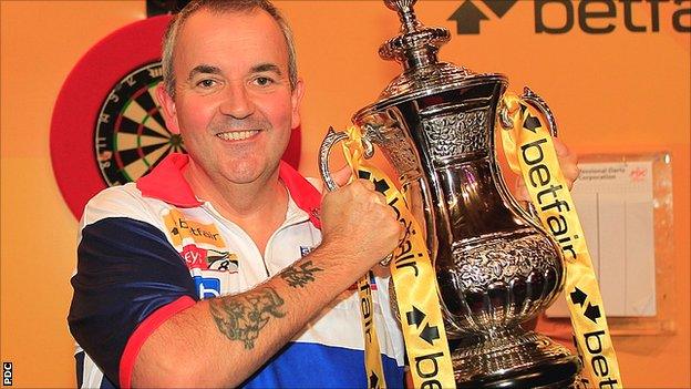 Phil Taylor