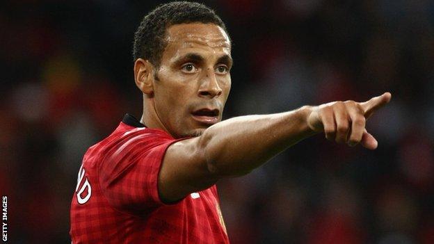 Rio Ferdinand