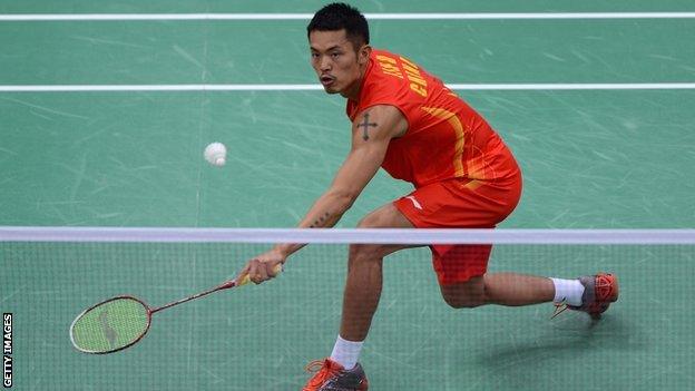 Lin Dan