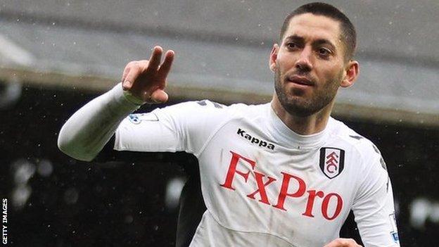 Clint Dempsey