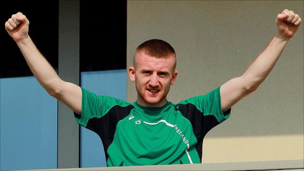 Paddy Barnes