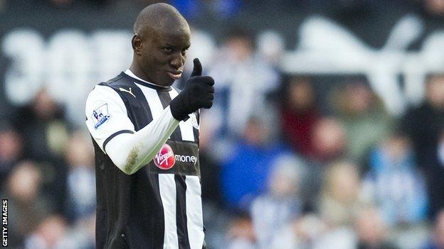 Demba Ba