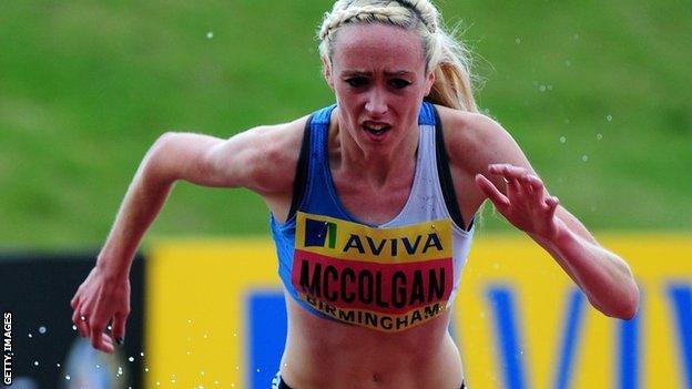 Eilish McColgan